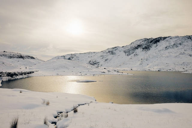 Winter (Gaeaf) in Wales - Best Time