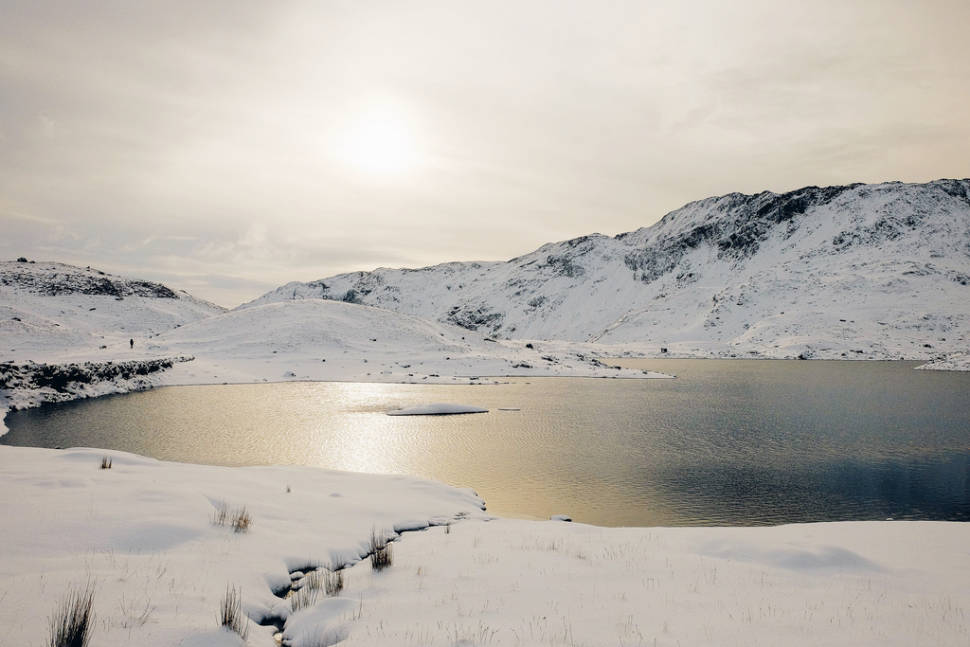 Winter (Gaeaf) in Wales - Best Time