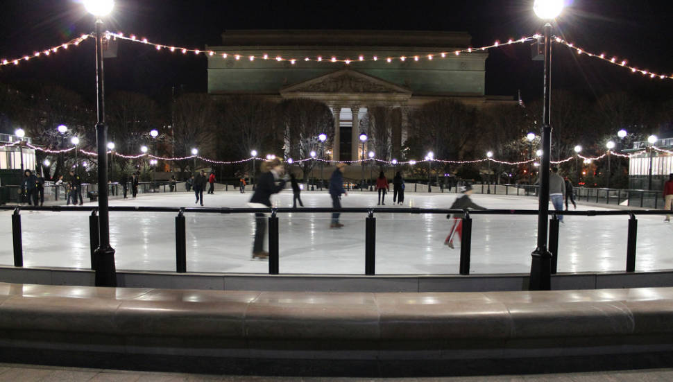 Ice Skating in Washington, D.C. - Best Time