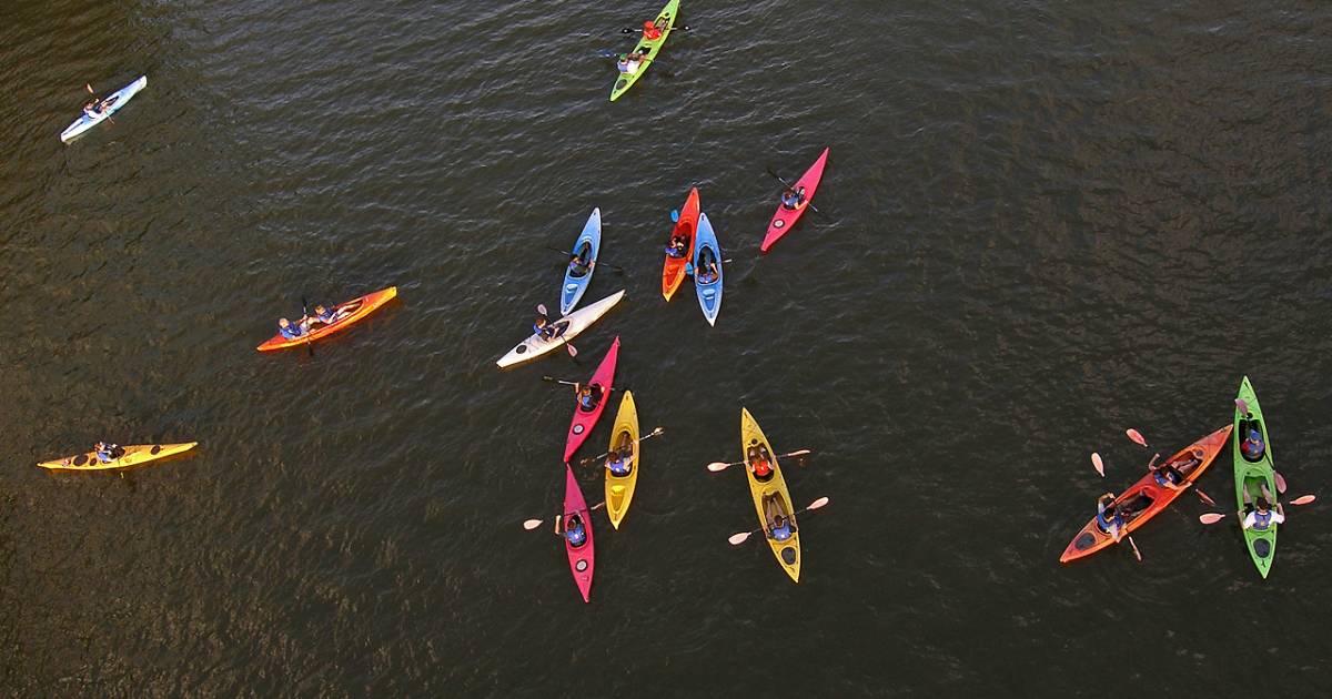 Kayaking, Paddling, and Canoeing on the Potomac in Washington, D.C. - Best Time