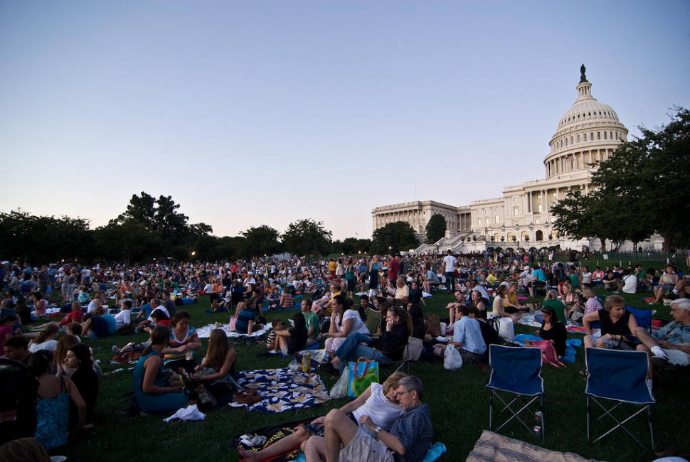 Labor Day Concert in Washington, D.C. - Best Season