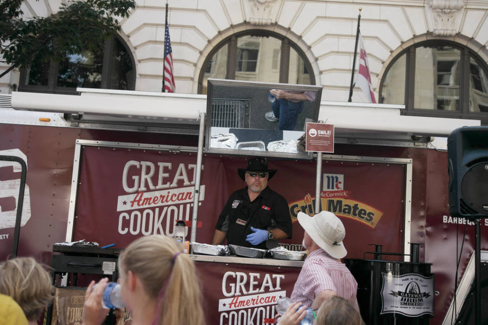 National Giant Capital Barbecue Battle in Washington, D.C. - Best Season