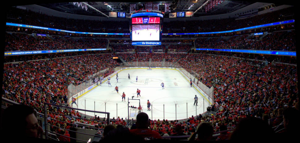 Washington Capitals Hockey in Washington, D.C. - Best Time