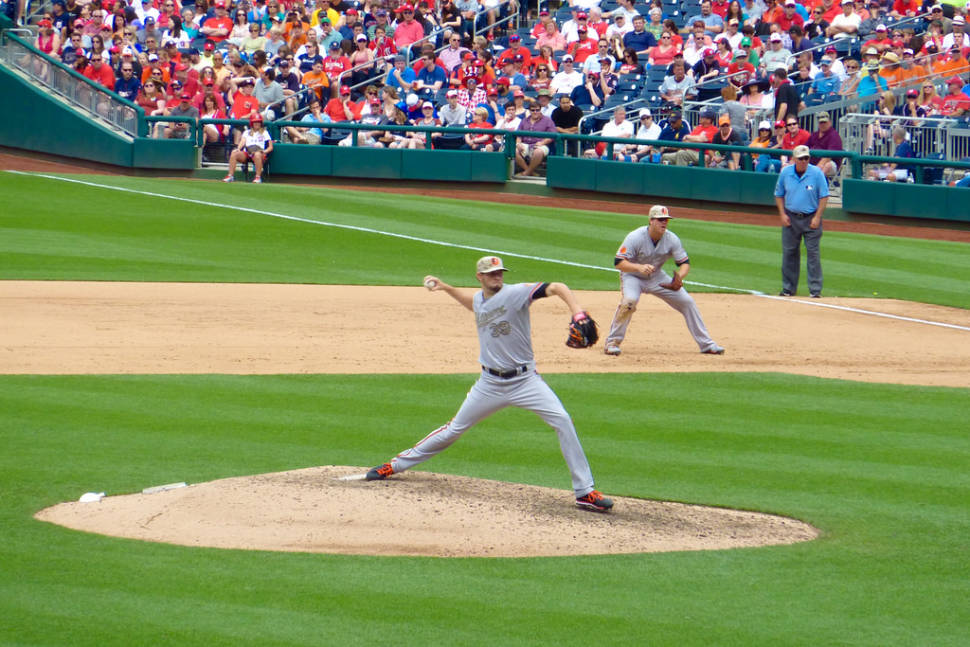 Washington Nationals in Washington, D.C. - Best Season