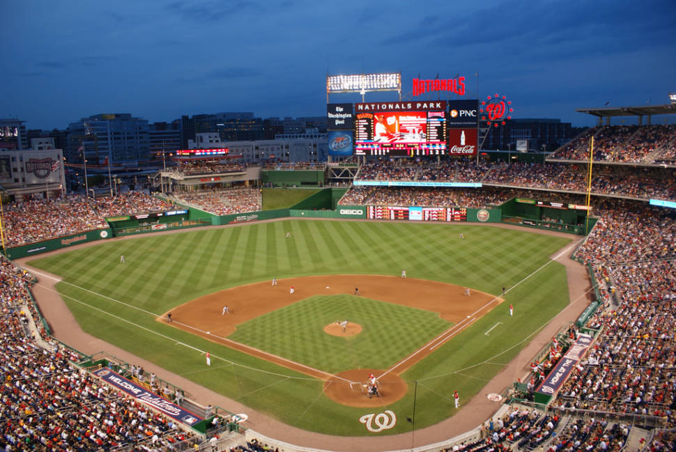 Washington Nationals in Washington, D.C. - Best Time