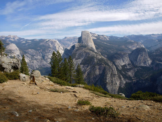 Glacier Point, Yosemite National Park