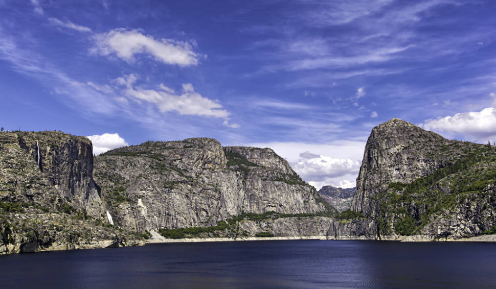 Hetch Hetchy Valley in Yosemite - Best Season
