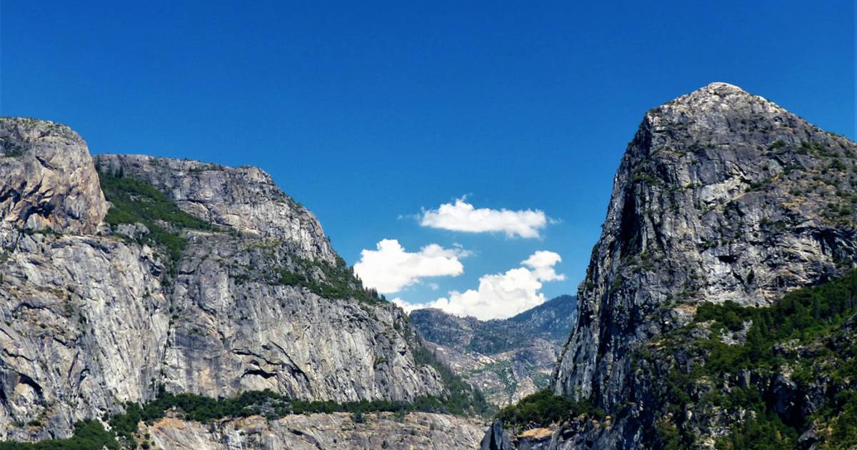 Hetch Hetchy Valley in Yosemite - Best Time