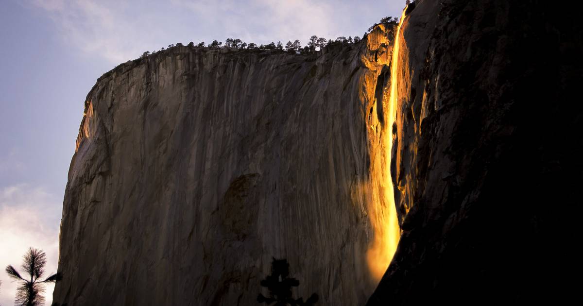 Best Time to See Horsetail Fall or Firefall in Yosemite 2019 - Rove.me