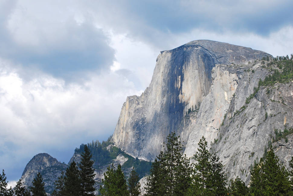 Half Dome