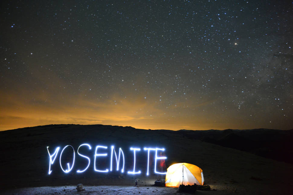 Stargazing in Yosemite - Best Time