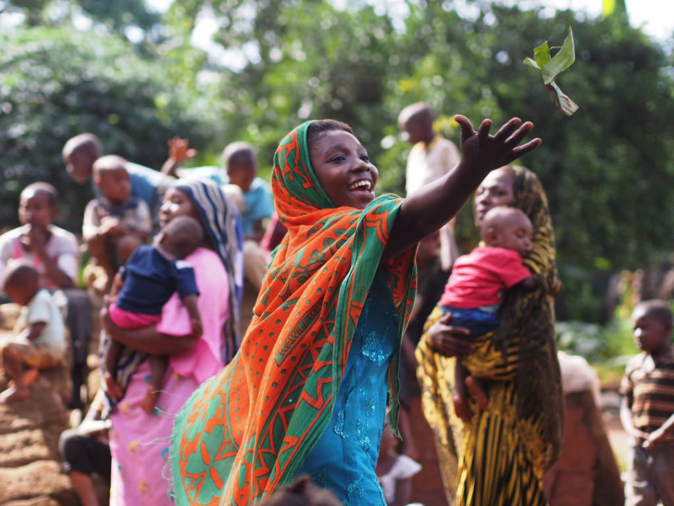 Best time for Eid al-Fitr in Zanzibar