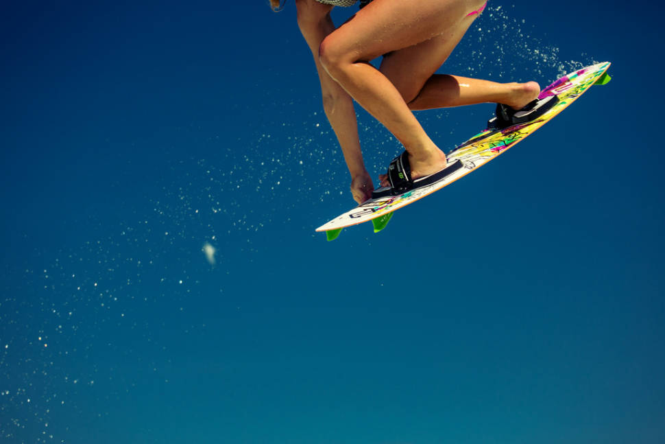 Kitesurfing in Zanzibar - Best Season