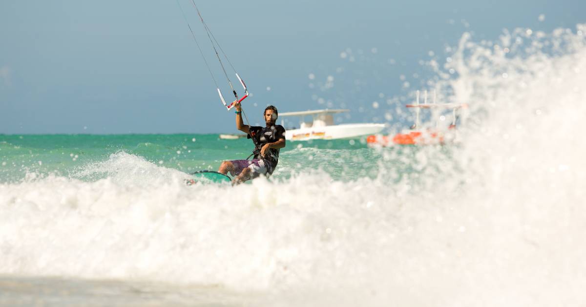 Kitesurfing in Zanzibar - Best Time