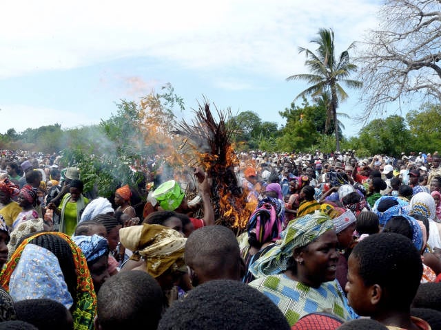 Mwaka Kogwa Festival in Zanzibar - Best Season