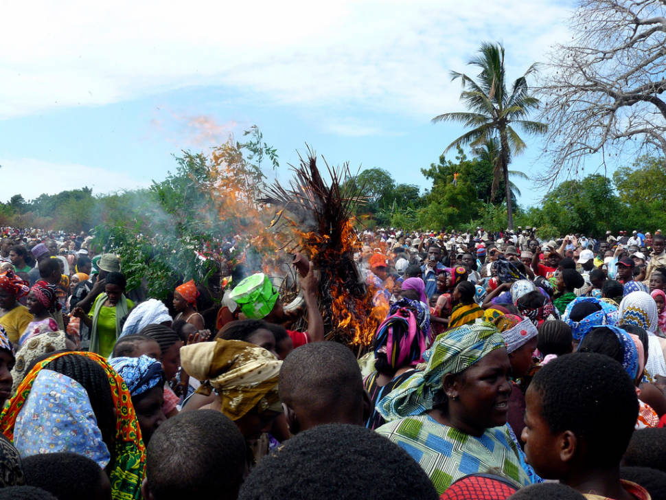 Mwaka Kogwa Festival in Zanzibar - Best Season