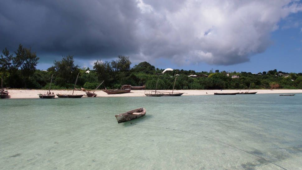 Rainy Season in Zanzibar - Best Time